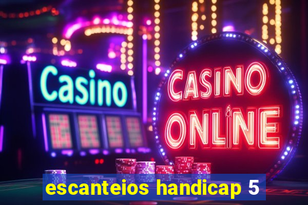 escanteios handicap 5